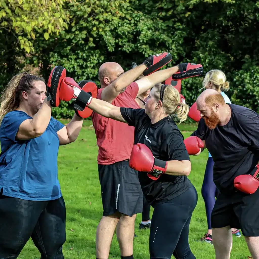 How to Kick Start Weight Loss James Evans Boot Camps